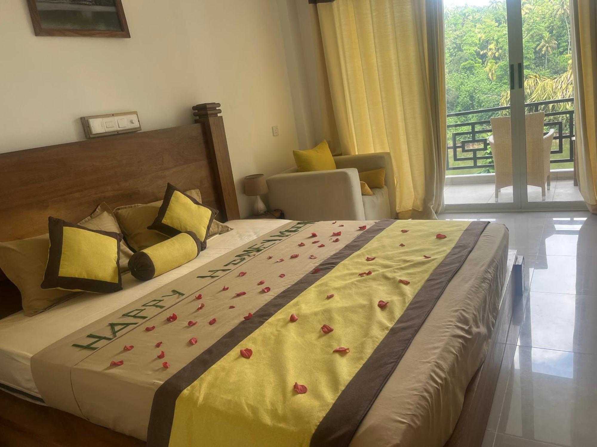 Kandy Rivers Edge Nature Resort Buitenkant foto