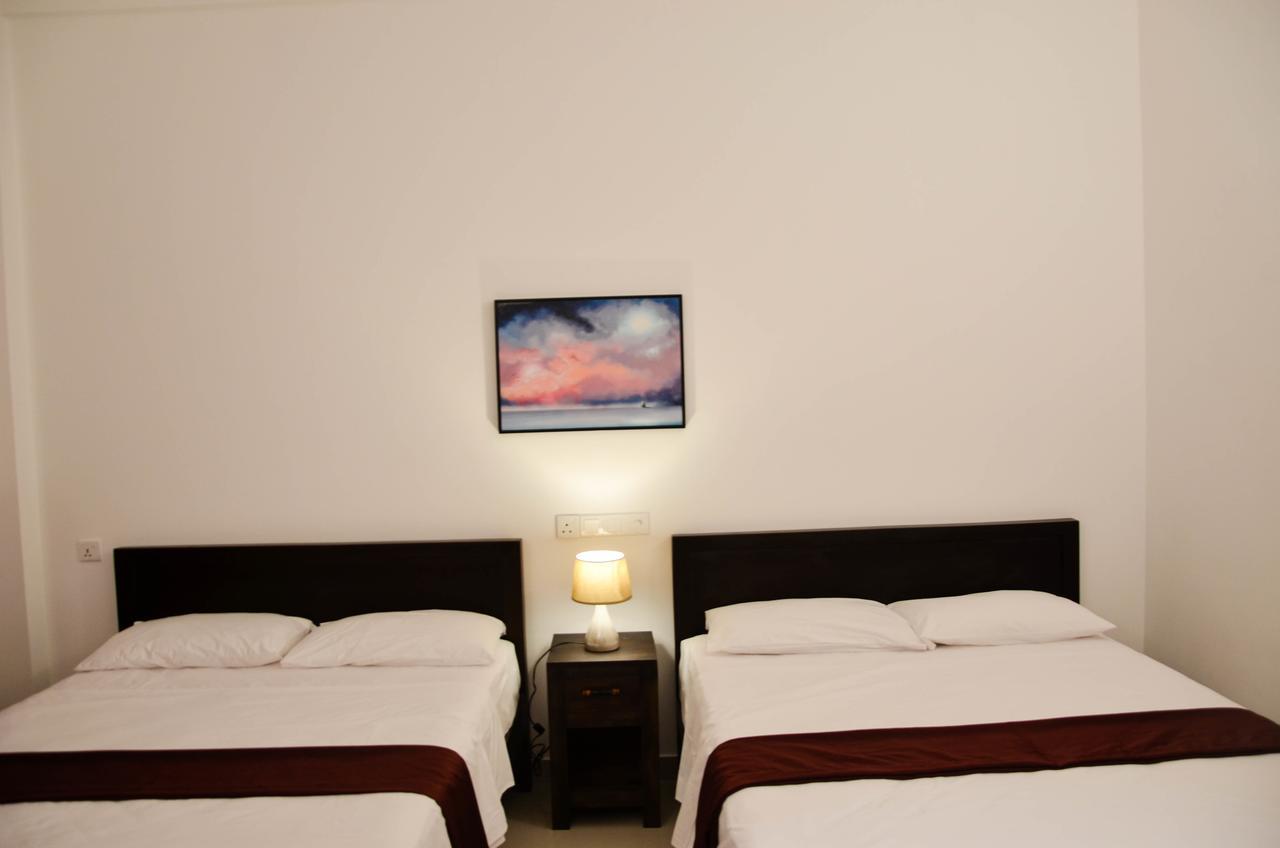 Kandy Rivers Edge Nature Resort Buitenkant foto